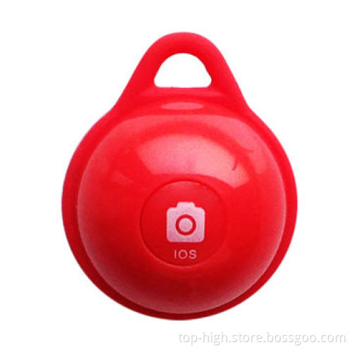China manufacturer Bluetooth shutter with one button for iPhone 5